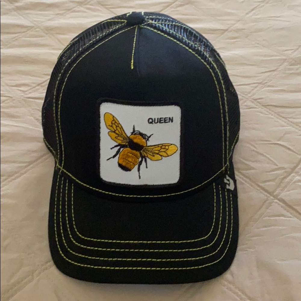 Queen Bee Animal Farm Trucker Hat Goorin Bros